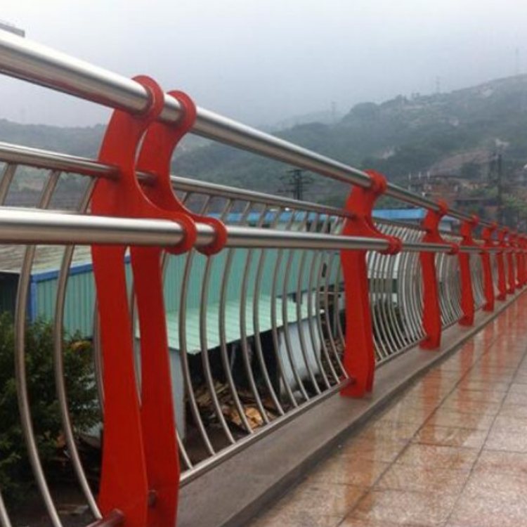 不锈钢复合管护栏